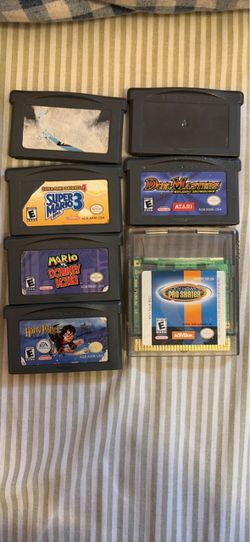 GBA lot