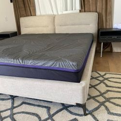 💯💥 $249 King Size Cool Gel Memory Foam Mattress Only $249 💥💯
