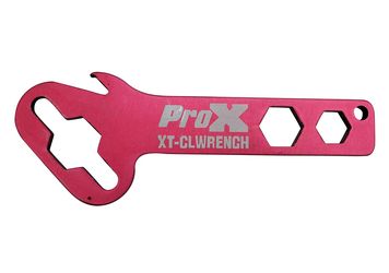 ProX XT-CLWRENCH Multi-Function Monkey Wrench - Red