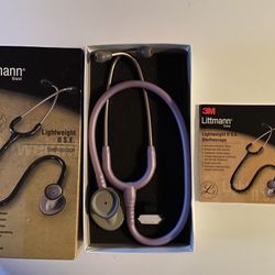 Littmann Lightweight II SE Stethoscope 