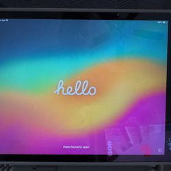 iPad 7th Gen  WiFi + LTE 32gb