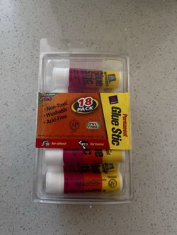 Glue Sticks
