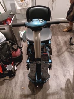 EV rider transport