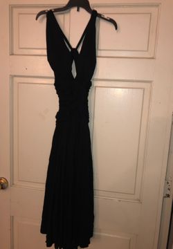 Used woman’s dress size small