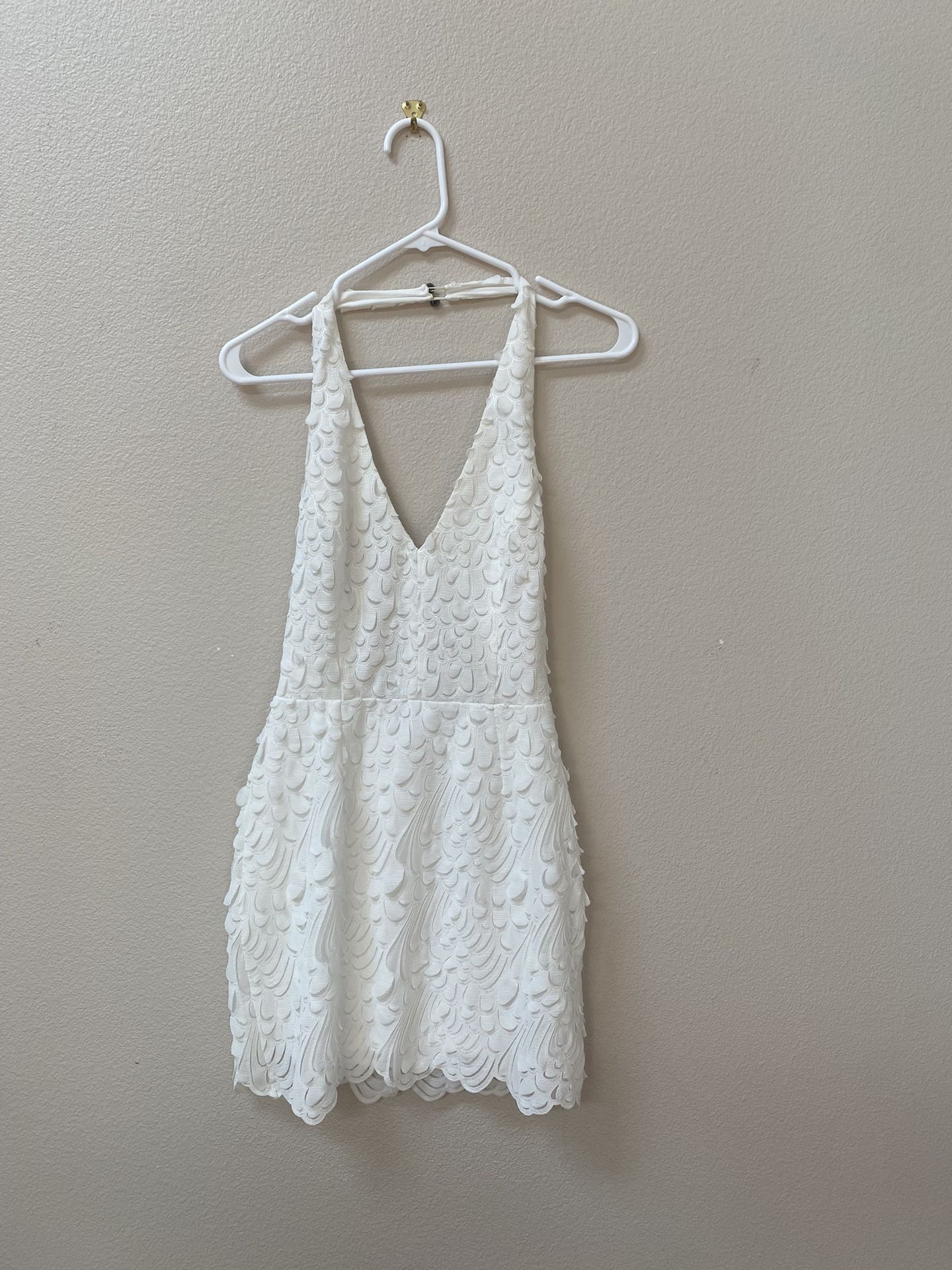 Lace Dress