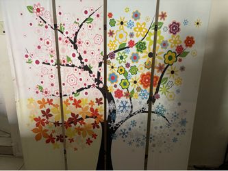 Four indoor