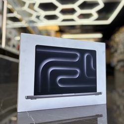 MacBook Pro 14 inch M3 Chip 16GB Ram 1TB SSD (Take It Home In Payment/ llévatelo a casa en pagos) 