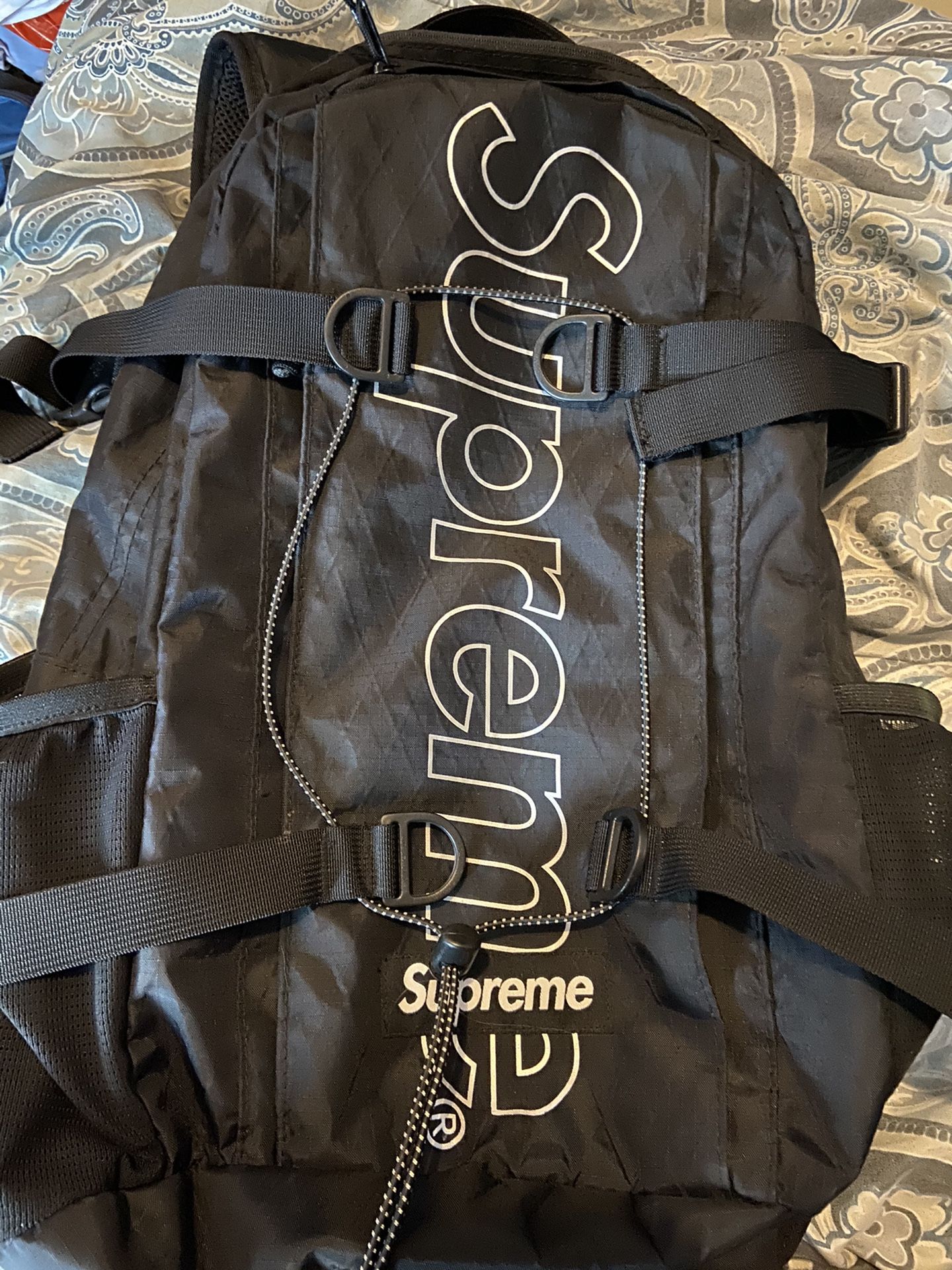 Supreme bag