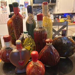 Veggie Jars
