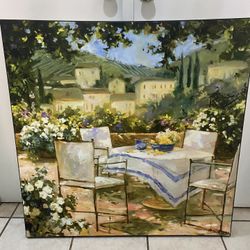 Beautiful LARGE Canvas Wall Art