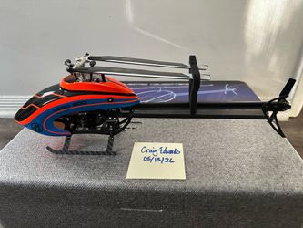 Mikado Logo 200 helicopter