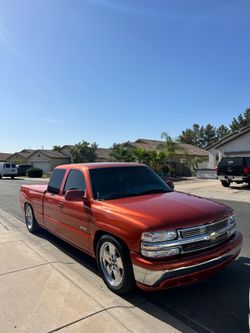 2001 Chevrolet Silverado