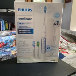 Philips Sonicare 7400 Toothbrush
