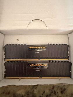 Vengeance LPX DDR4 16gb (2x8)