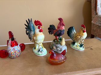 Chicken/Rooster Collection