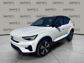 2023 Volvo XC40 Recharge Pure Electric
