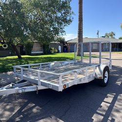Heavy Duty PJ Trailer 