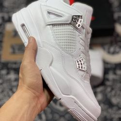 Air Jordan 4 Retro 'Pure Money' 2017
