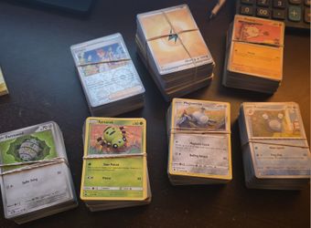 Pokemon Card Lot