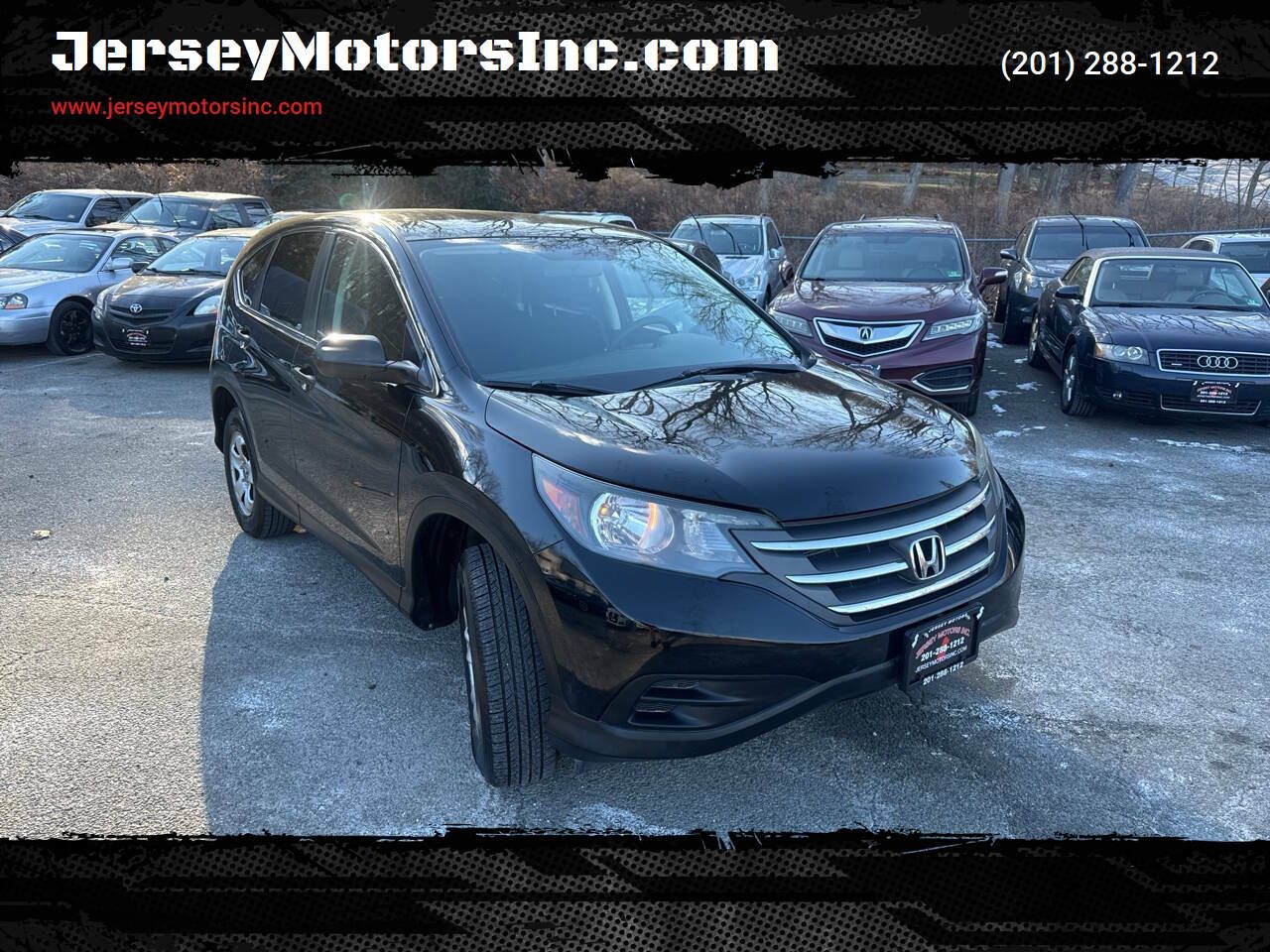 2014 Honda CR-V