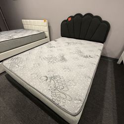 FULL BED FRAME 