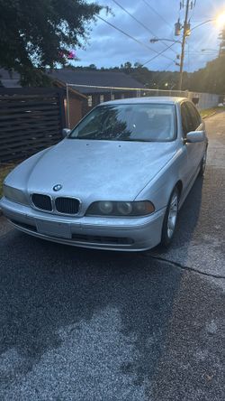 2005 BMW 5 Series