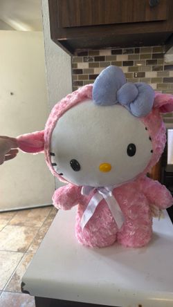 lamb hello kitty