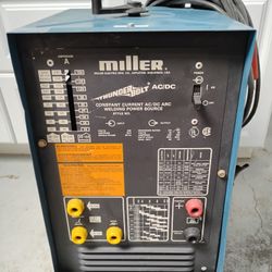 Miller Welder