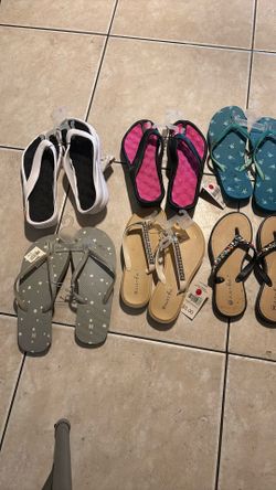 New Sandals