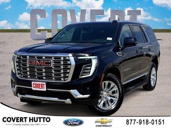 2025 GMC Yukon
