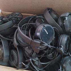 Sony Headphones Used Lot More Than