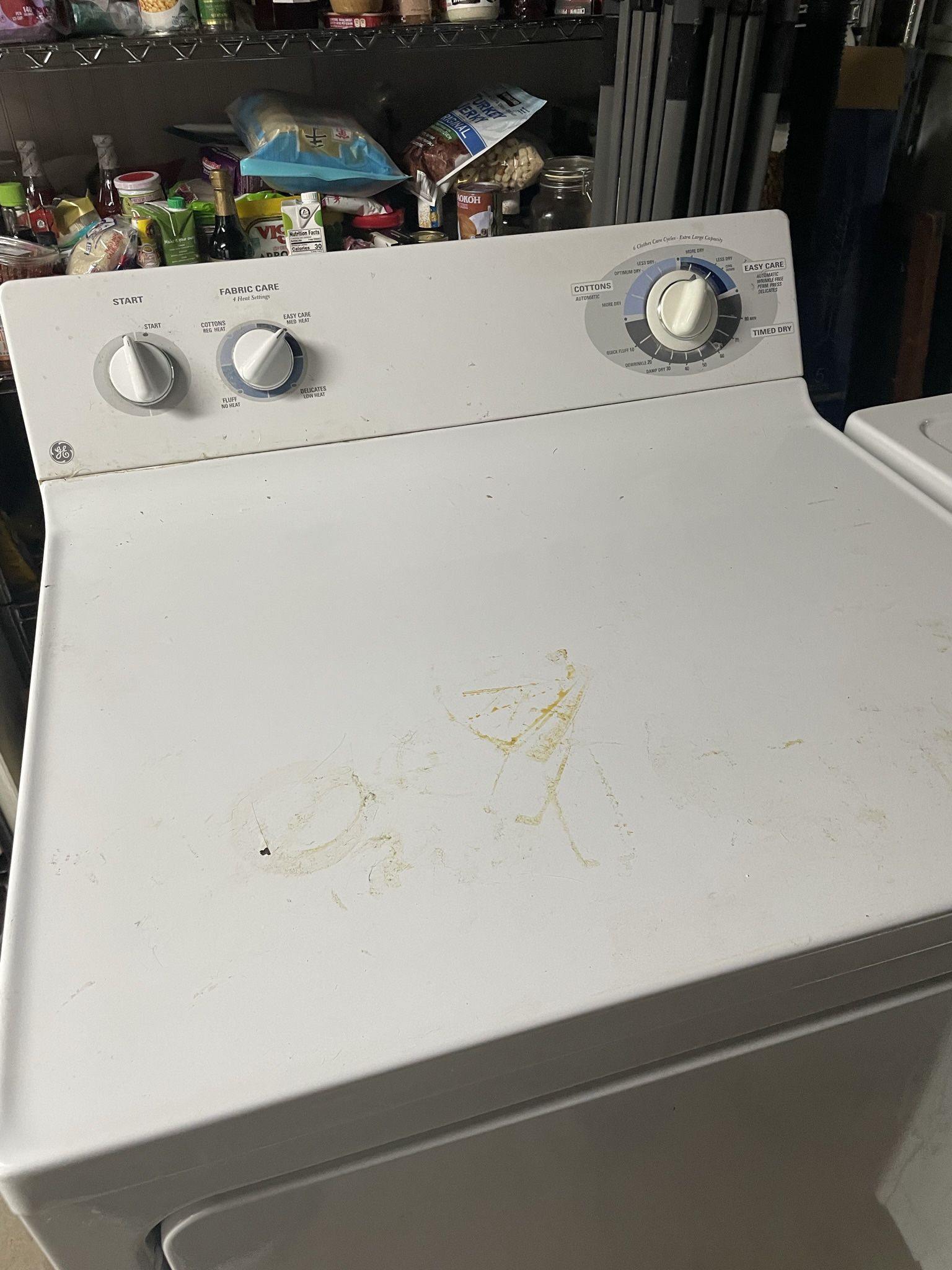 FREE Washer And Dryer