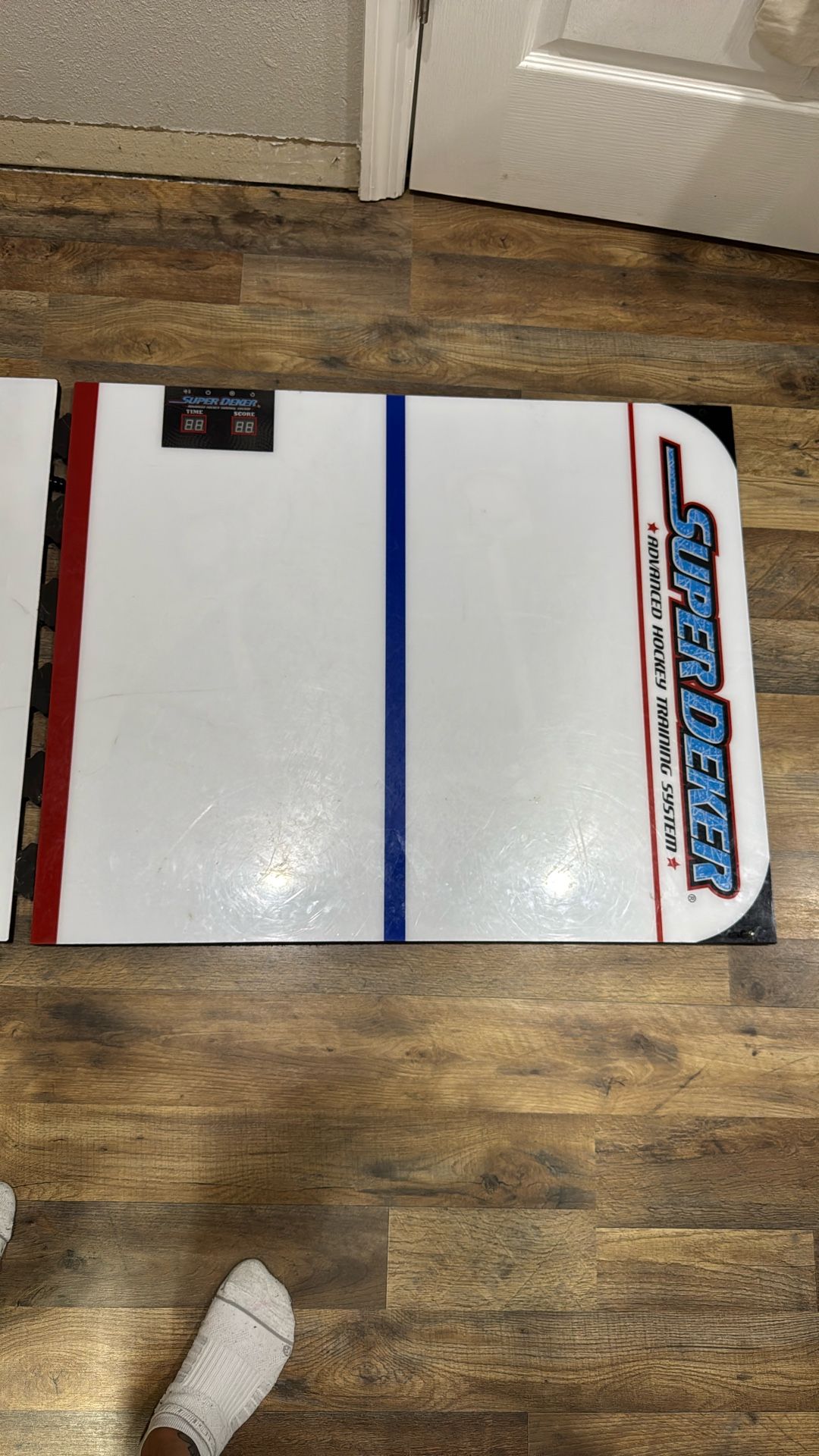 Super Decker Missing Parts And Power Cord