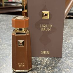 French Avenue Liquid Brun 100ml EDP Cologne 