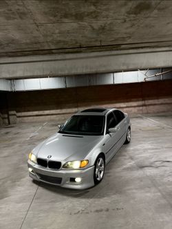 2005 BMW 325i