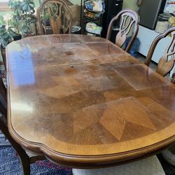 Dining Room Table