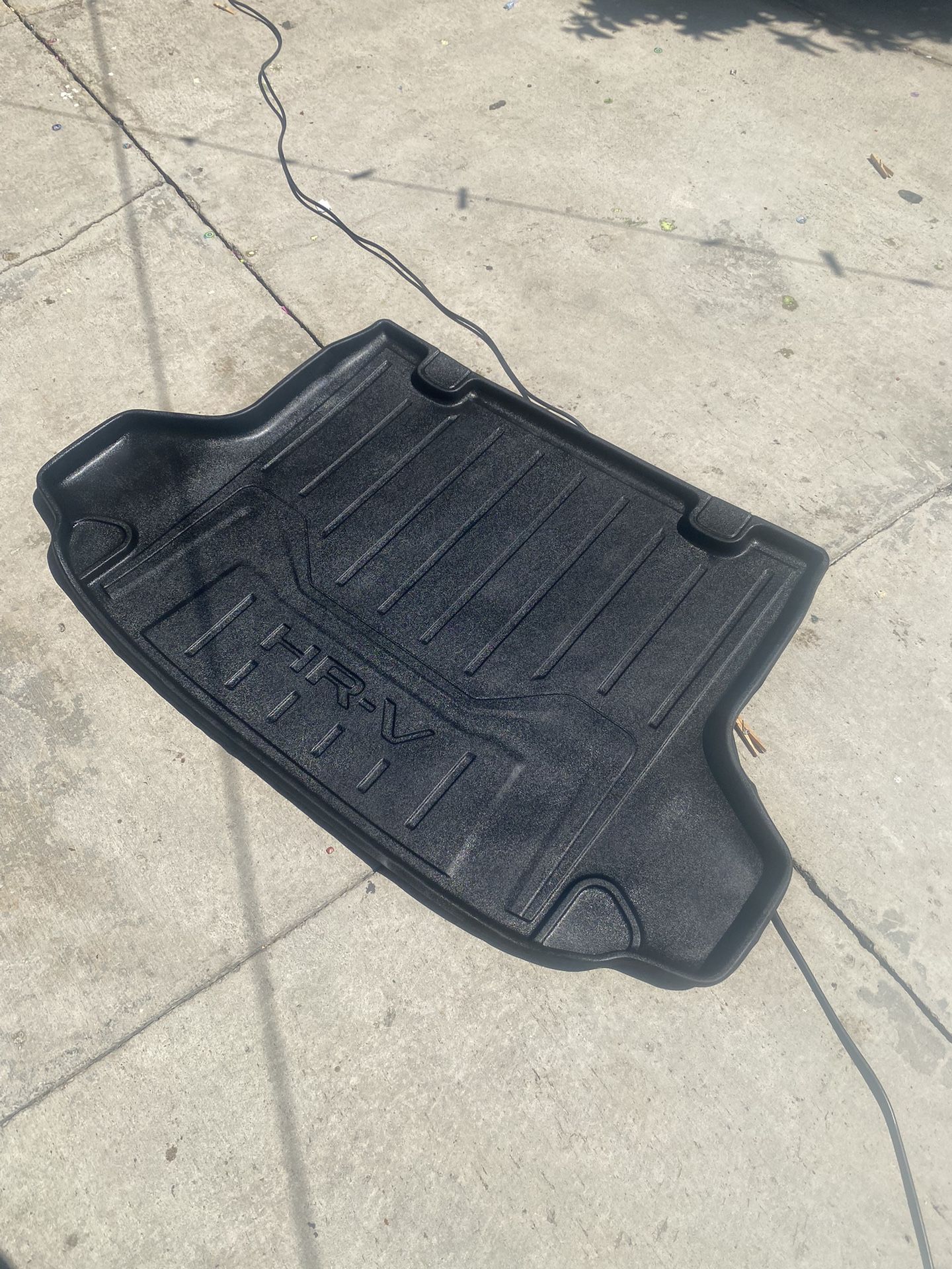 Honda Hrv Trunk Mat 2023/2025