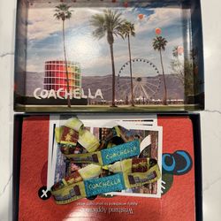 Coachella Weekend 2 GA (2) 2500 EACH