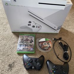 X Box One S