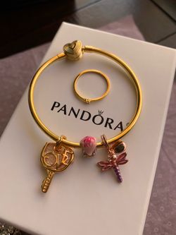 Pandora Bundle 💛🩷