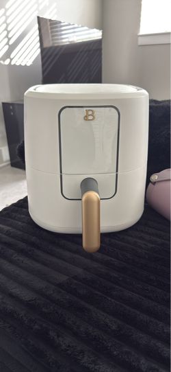 Beautiful by Drew Barrymore Air Fryer White