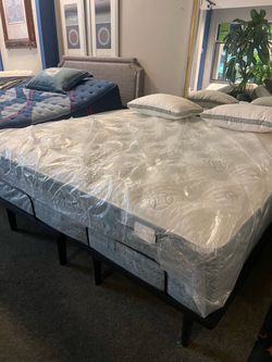 🔥Aireloom luxury king mattress $1400🔥