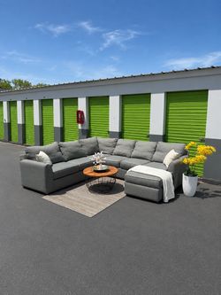 Sectional Couch Sofa - Kevin Charles - City Furniture