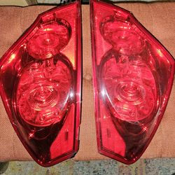 G37 Tail Lights