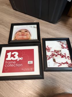Picture frames