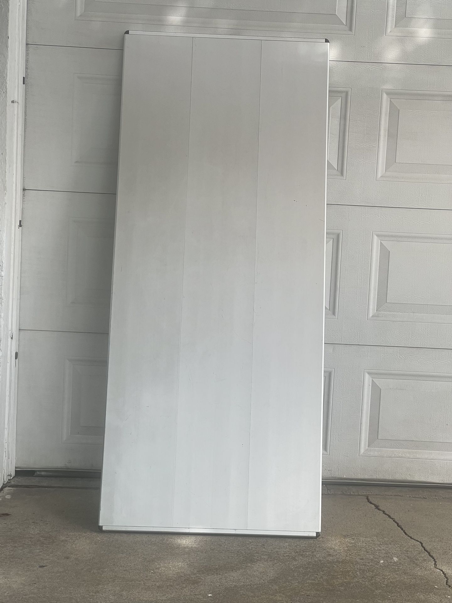 Alulite Aluminum table 30 X 72 “