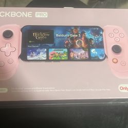 BACKBONE PRO Iphone/Android 