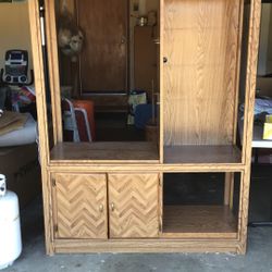 Entertainment Center