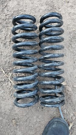 OEM 1st Gen Tacoma Coils