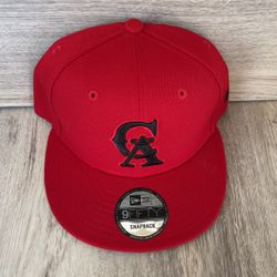 Angels Snapback Hat$ 35